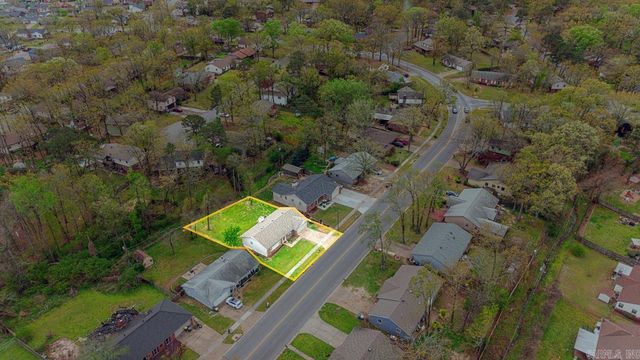 1405 Green Mountain DR, Little Rock, AR 72211