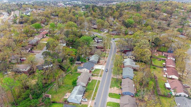 1405 Green Mountain DR, Little Rock, AR 72211