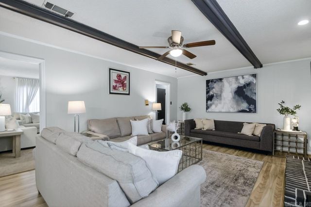 1405 Green Mountain DR, Little Rock, AR 72211