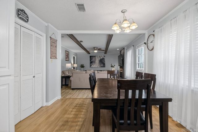 1405 Green Mountain DR, Little Rock, AR 72211