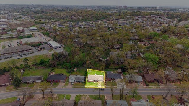 1405 Green Mountain DR, Little Rock, AR 72211