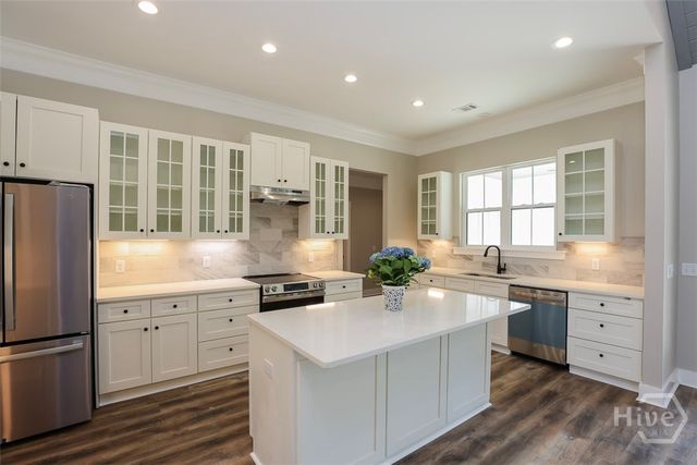 1049 McCall Road, Springfield, GA 31329