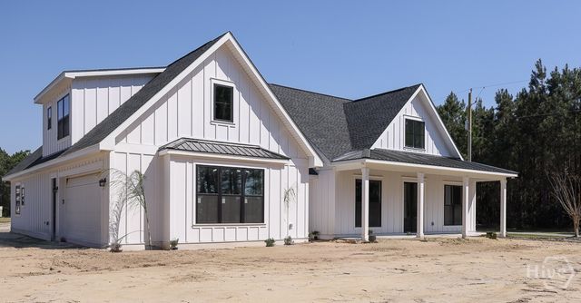 1049 McCall Road, Springfield, GA 31329