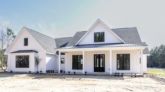 1049 McCall Road, Springfield, GA 31329