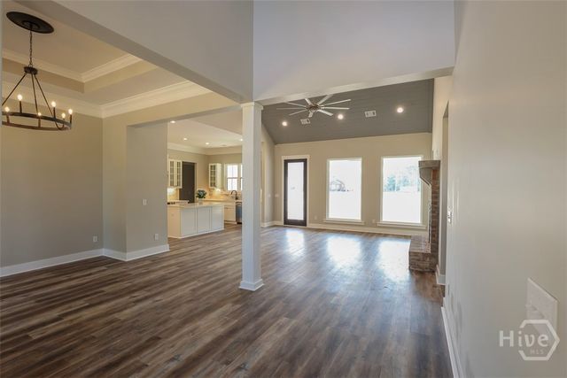 1049 McCall Road, Springfield, GA 31329