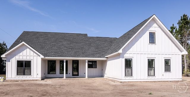 1049 McCall Road, Springfield, GA 31329