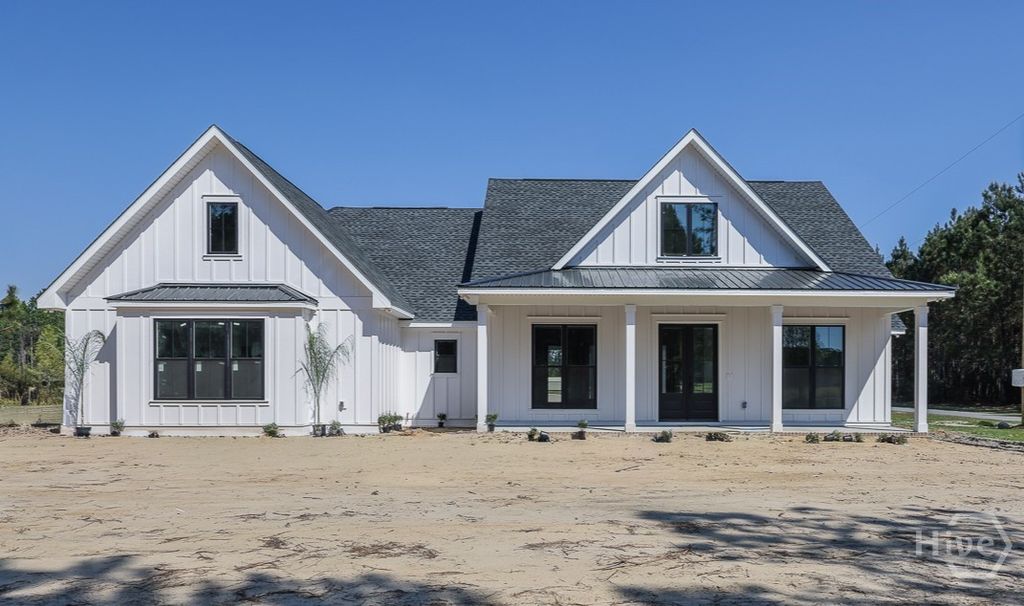 1049 McCall Road, Springfield, GA 31329