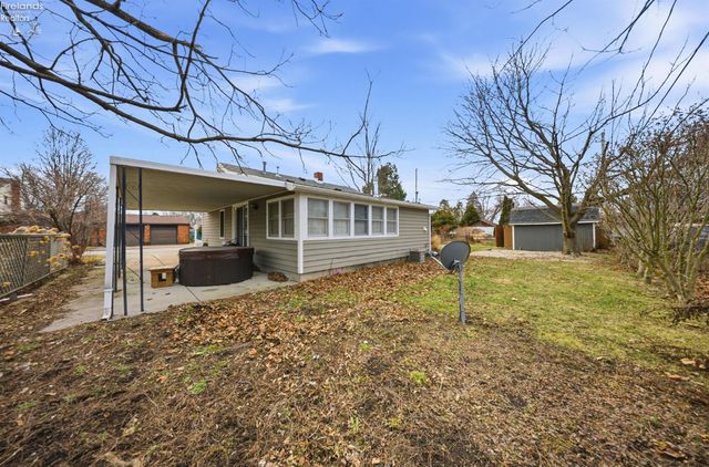 W 113 Iroquois Trail, Sandusky, OH 44870