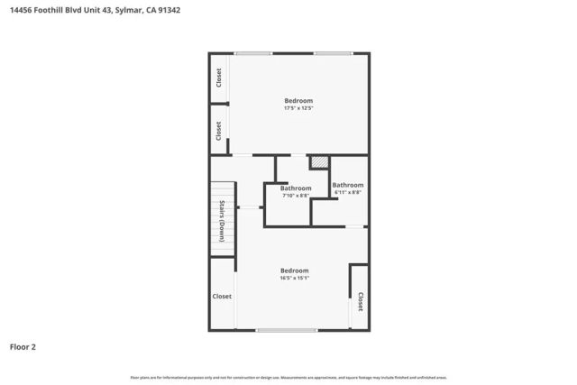 14456 Foothill Boulevard 43, Sylmar, CA 91342