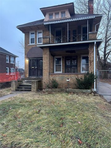 4017 Pingree Street, Detroit, MI 48204