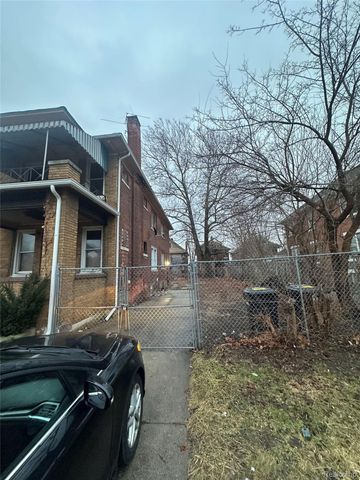 4017 Pingree Street, Detroit, MI 48204