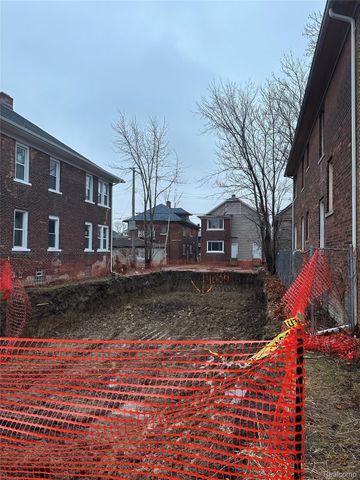 4017 Pingree Street, Detroit, MI 48204
