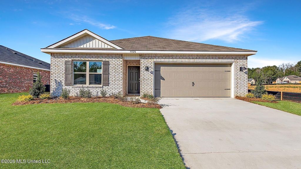 328 Cedar Crest Drive, Pearl, MS 39208