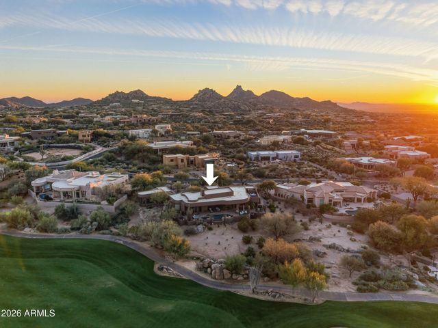 10664 E MONUMENT Drive, Scottsdale, AZ 85262