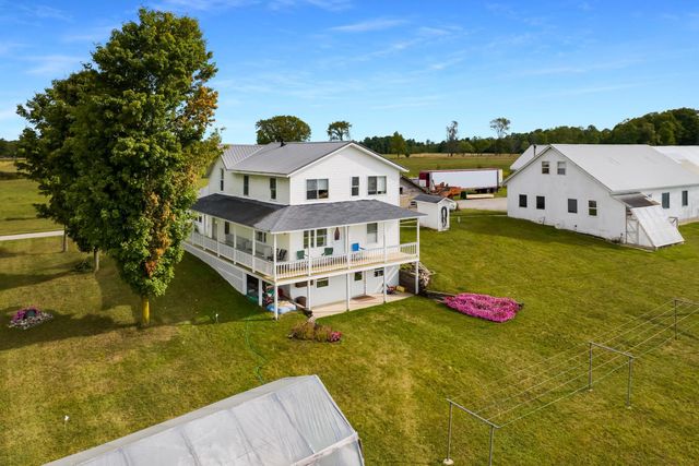 14654 190th Avenue, Leroy, MI 49655