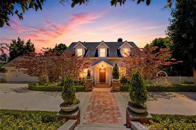 19140 La Pradera, Yorba Linda, CA 92886