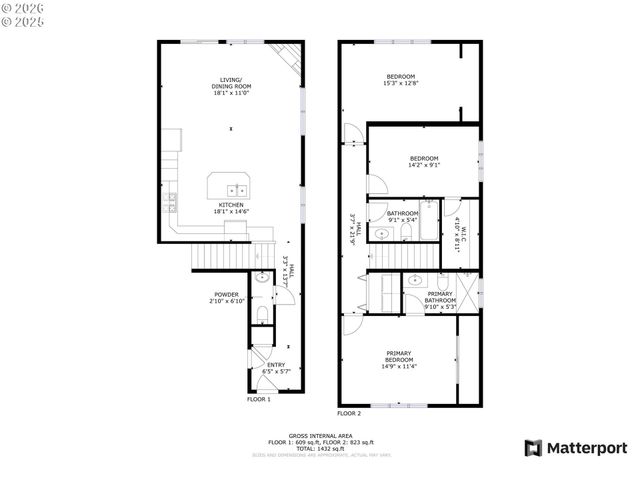 12631 Se DIVISION St, Portland, OR 97236