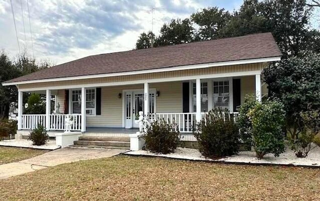 9089 Marlboro Avenue, Barnwell, SC 29812