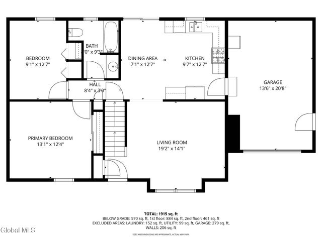 8 Allyson Court, Colonie, NY 12205