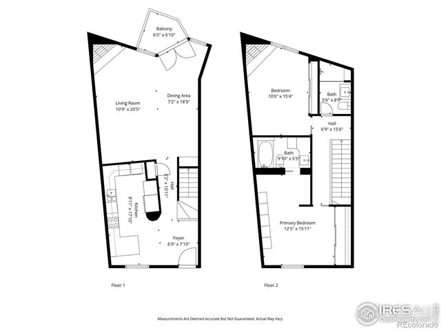 1350 Lawrence Street 2H, Denver, CO 80204