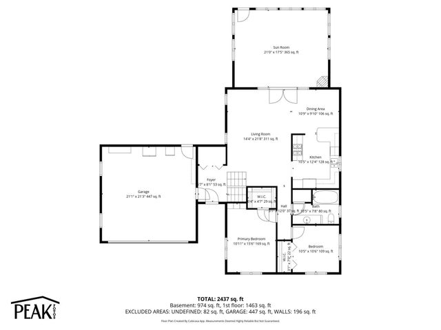 16360 Zuni Street NW, Andover, MN 55304