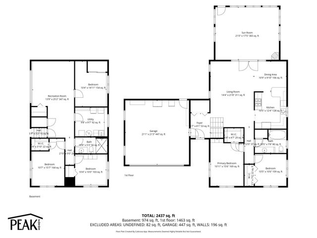 16360 Zuni Street NW, Andover, MN 55304