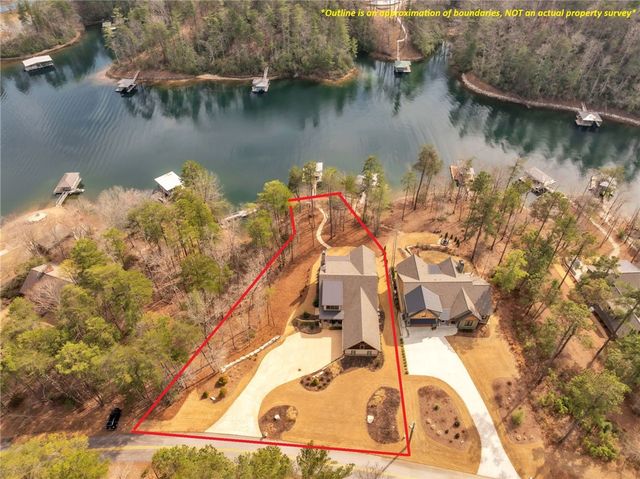 580 Old Chapman Bridge Road, Salem, SC 29676