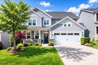 404 Atwood Drive, Holly Springs, NC 27540