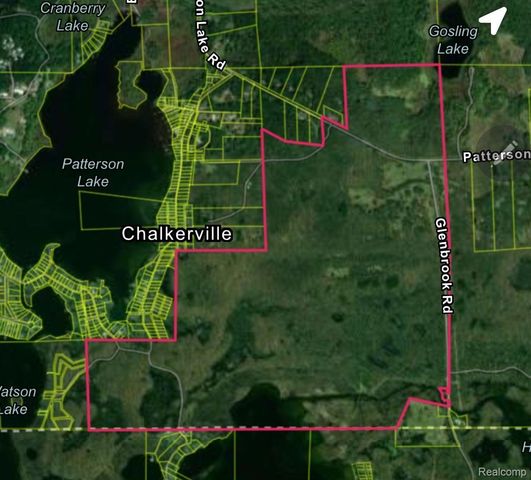 11315 HILLSIDE, Putnam Twp, MI 48169