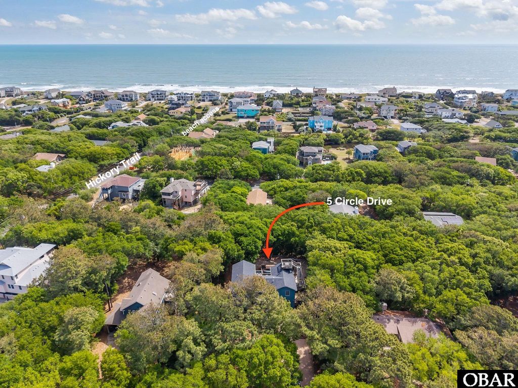 Image 5 of property listing at 5 Circle Drive Lot 31, Southern Shores, NC 27949