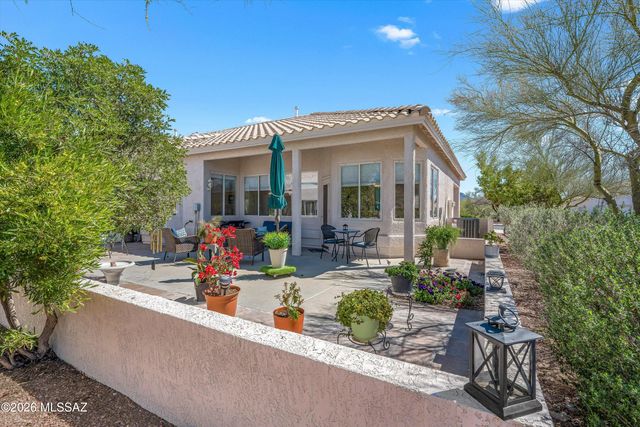 1472 W Cathedral Way, Tucson, AZ 85737