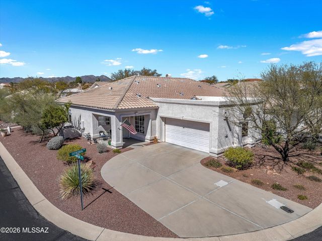 1472 W Cathedral Way, Tucson, AZ 85737