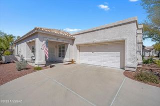 1472 W Cathedral Way, Tucson, AZ 85737