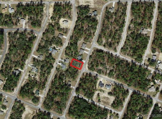 3065 W Sharpes Drive, Citrus Springs, FL 34433