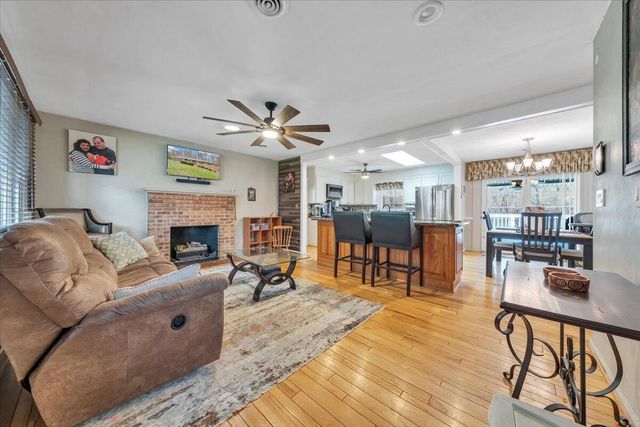 318 Fairfield LN, Troutville, VA 24175