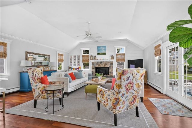 50 Kimball Beach Rd, Hingham, MA 02043