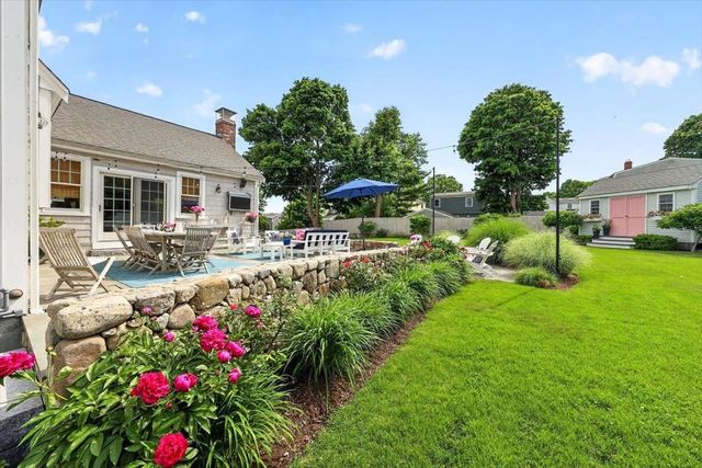 50 Kimball Beach Rd, Hingham, MA 02043