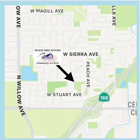 474 W Windsor Avenue, Clovis, CA 93612