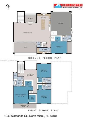 1940 Alamanda Dr, North Miami, FL 33181