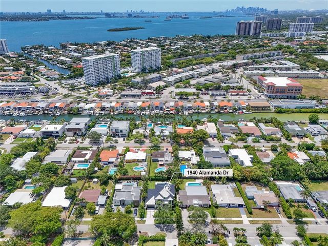 1940 Alamanda Dr, North Miami, FL 33181