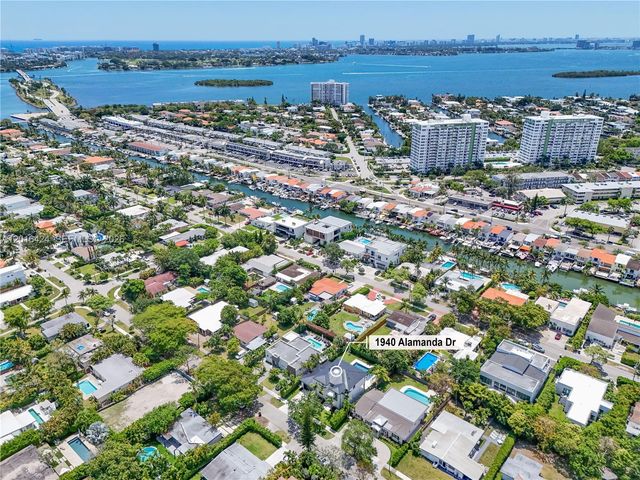 1940 Alamanda Dr, North Miami, FL 33181