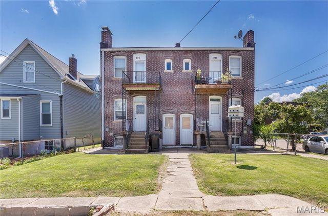 4763 Goethe Avenue, St Louis, MO 63116