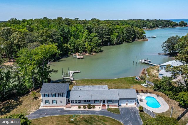 415 CLARKE, Heathsville, VA 22473