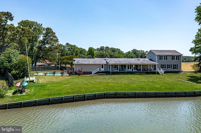 415 CLARKE, Heathsville, VA 22473