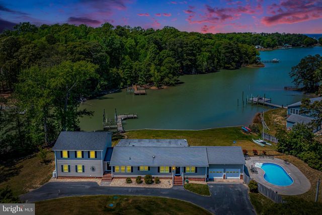 415 CLARKE, Heathsville, VA 22473