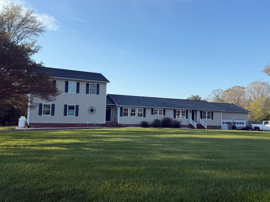 415 CLARKE, Heathsville, VA 22473