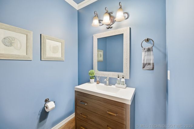 4716 S 167th East Place, Tulsa, OK 74134