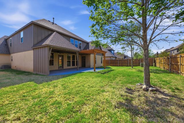 4716 S 167th East Place, Tulsa, OK 74134