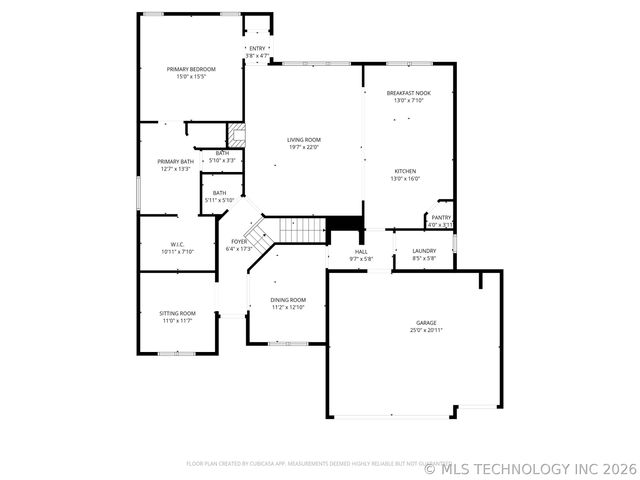 4716 S 167th East Place, Tulsa, OK 74134