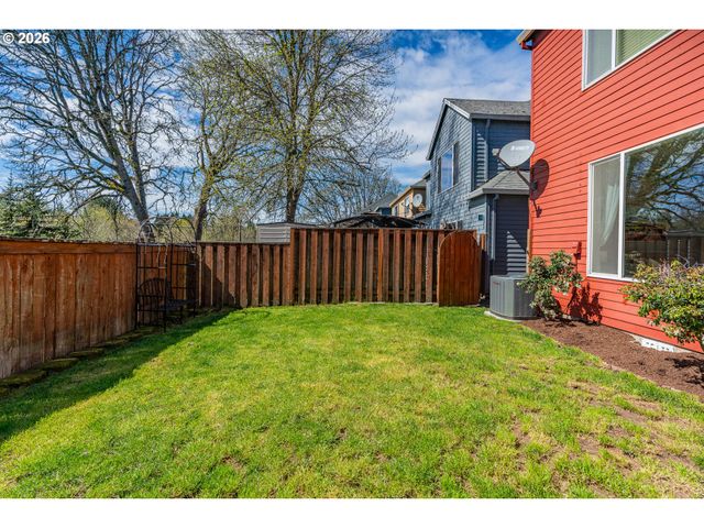 20760 Sw ROSEMOUNT St, Beaverton, OR 97078